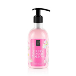 Lavish Care Body Lotion Fluffy Marsh Mallow Ενυδατική Κρέμα Σώματος 300ml