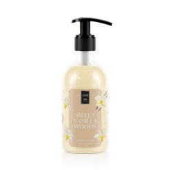 Lavish Care Body Lotion Sweet Vanilla Woods Ενυδατική Κρέμα Σώματος με Άρωμα Βανίλια 300ml