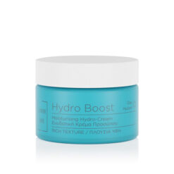 Lavish Care Hydro Boost Moisturising Hydro-Cream Rich Texture Ενυδατική Κρέμα Ημέρας Προσώπου Πλούσια Υφή 50ml