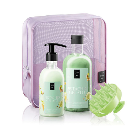 Lavish Care Pistachio Gelato Σετ Περιποίησης Σώματος