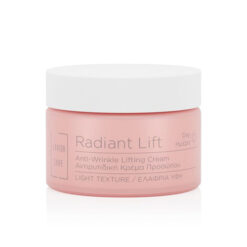 Lavish Care Radiant Lift Anti-Wrinkle Lifting Cream Light Texture Αντιρυτιδική Κρέμα Προσώπου 50ml