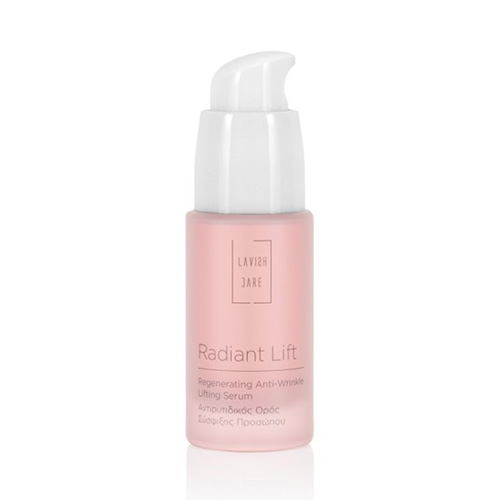 Lavish Care Radiant Lift Regenerating Anti-Wrinkle Lifting Serum Αντιγηραντικός Ορός Σύσφιξης Προσώπου 30ml