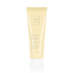 Lavish Care Shine Bright Detoxifying & Glow Face Mask Μάσκα Προσώπου Αποτοξίνωσης & Λάμψης 75ml