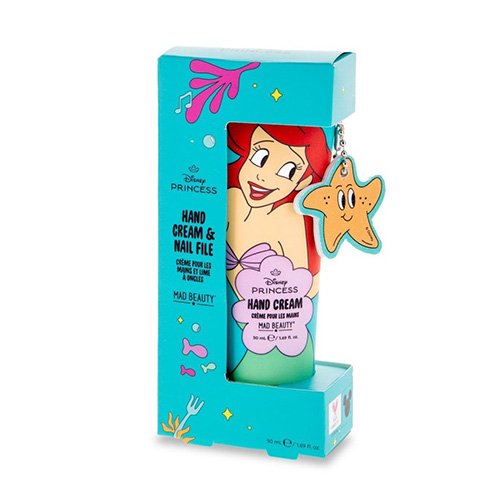 Mad Beauty Princess Express Yourself Hand Cream 50ml – Ariel (98225)