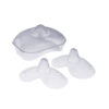 Mam Nipple Shields Προστατευτικά Θηλών Μέγεθος Small 17mm 2τμχ (625)
