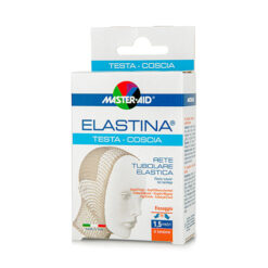Master Aid Elastina Ελαστικός Δικτυωτός Σωληνοειδής Επίδεσμος Δικτάκι για Κεφάλι – Μηρό 1,5m