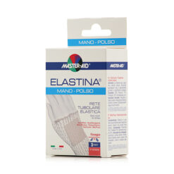 Master Aid Elastina Ελαστικός Δικτυωτός Σωληνοειδής Επίδεσμος για Καρπό ή Παλάμη 3m