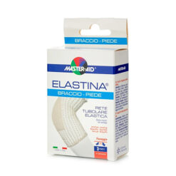Master Aid Elastina Ελαστικός Διχτυωτός Επίδεσμος για Χέρι & Πόδι 3m