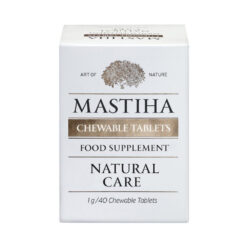 Mastihashop Μαστιχά Χίου 40 Μασώμενα Δισκία