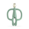 Matchstick Monkey Teething Toy Μασητικό Οδοντοφυΐας (3m+) 1τμχ – Mint Green (240109)