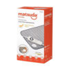 Matsuda HP 301 Ηλεκτρική Θερμοφόρα Γενικής Χρήσης 40x30cm 1τμχ – Γκρι