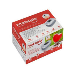 Matsuda CMS50D1 Pulse Oximeter Παλμικό Οξύμετρο Δακτύλου & Θήκη Αποθήκευσης 1τμχ