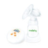 Mebby Natural Plus 95115 Μονό Ηλεκτρικό Θήλαστρο με Μπιμπερό Anticolic