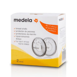 Medela BreastShells Προστατευτικά Θηλών 2τμχ