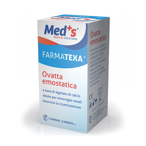 Med’s Farmatexa Αιμοστατικό Βαμβάκι 2g