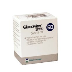 Menarini GlucoMen Areo Sensor Ταινίες Μέτρησης Γλυκόζης 50τμχ