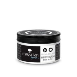 Messinian Spa Premium Line Κρέμα Σώματος & Χεριών Μαύρη Τρούφα 250ml
