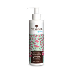Messinian Spa Body Lotion Γαλάκτωμα Σώματος Καρπούζι & Βούτυρο Καριτέ 300ml