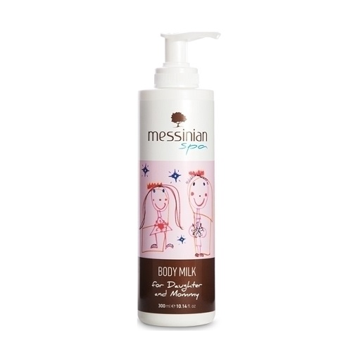 Messinian Spa Γαλάκτωμα σώματος Daughter & Mommy 300ml