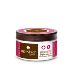 Messinian Spa Body Butter με Ρόδι και Μέλι 250ml