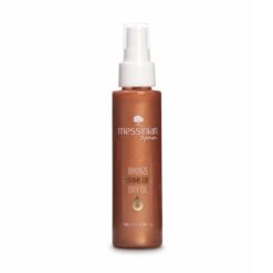 Messinian Spa Bronze Shimmering Dry Oil 100ml