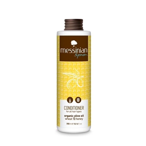 Messinian Spa Wheat & Honey Conditioner 300ml