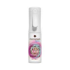 Messinian Spa Creme De Cassis & Sweet Vanilla Hair & Body Fragrance Mist 90ml
