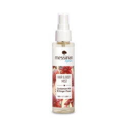 Messinian Spa Hair & Body Mist Cardamom Milk & Ginger Flower 100ml