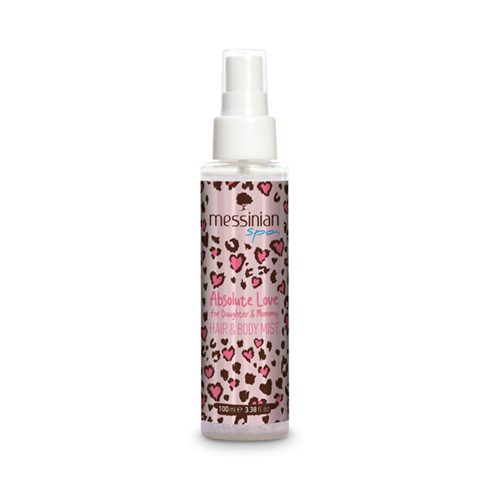 Messinian Spa Hair & Body Mist για τη Μαμά και την Κόρη 100ml