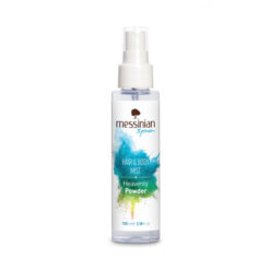 Messinian Spa Hair & Body Mist Heavenly Powder 100ml