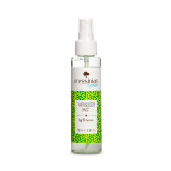 Messinian Spa Hair & Body Mist Λεμόνι & Σύκο 100ml