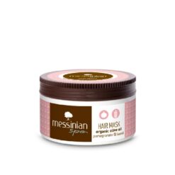 Messinian Spa Μάσκα Μαλλιών Με Ρόδι & Δαφνέλαιο 250ml