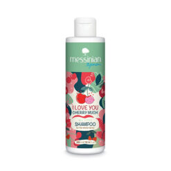 Messinian Spa I Love You Cherry Much Σαμπουάν Καθημερινής Χρήσης 300ml