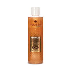 Messinian Spa Premium Line Shower Gel Βασιλικός Πολτός και Ελίχρυσος 300ml