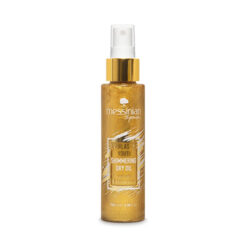 Messinian Spa Shimmering Dry Oil Everlasting Youth Ξηρό Λάδι με Βασιλικό Πολτό & Ελίχρυσο 100ml