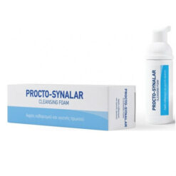 Minerva Pharmaceuticals Procto-Synalar Cleansing Foam 40ml