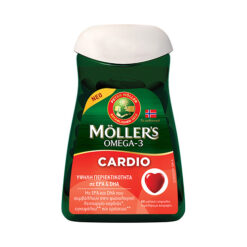 Moller’s Omega 3 Cardio 60caps