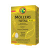 Moller’s Total PLUS Ωμέγα 3 28caps + Βιταμίνες Μέταλλα & Βότανα 28 tabs
