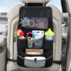 Munchkin Brica Backseat Organiser Θήκη Οργάνωσης για το Αυτοκίνητο ή το Καρότσι