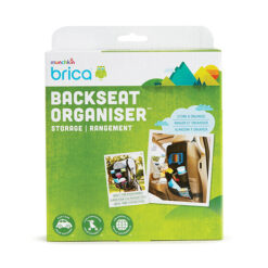 Munchkin Brica Backseat Organiser Θήκη Οργάνωσης για το Αυτοκίνητο ή το Καρότσι