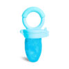Munchkin Fresh Food Feeder Παιδικό Δίχτυ Ταΐσματος (6m+) 1τμχ – Μπλε