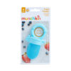 Munchkin Fresh Food Feeder Παιδικό Δίχτυ Ταΐσματος (6m+) 1τμχ – Μπλε