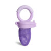 Munchkin Fresh Food Feeder Παιδικό Δίχτυ Ταΐσματος (6m+) 1τμχ – Μωβ