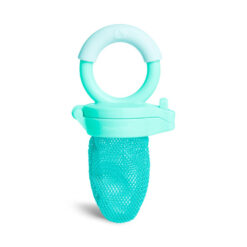Munchkin Fresh Food Feeder Παιδικό Δίχτυ Ταΐσματος (6m+) 1τμχ – Τιρκουάζ