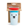 Munchkin Miracle 360° Sippy Cup Polar Bear Παιδικό Κύπελλο (12m+) 266ml