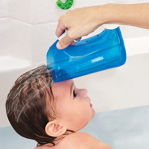 Munchkin Shampoo Rinser Κανάτα για Ξέβγαλμα Μαλλιών (11336) – Μπλε