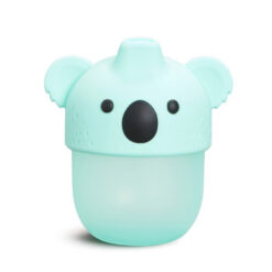 Munchkin Soft-Touch Sippy Cup Koala Εκπαιδευτικό Κύπελο Σιλικόνης Κοάλα 230ml