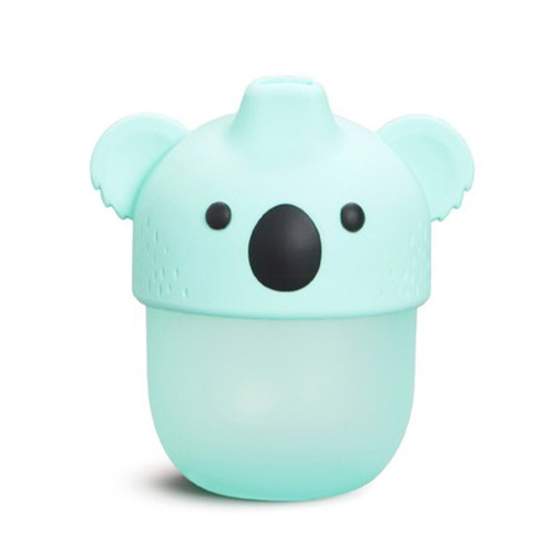 Munchkin Soft-Touch Sippy Cup Koala Εκπαιδευτικό Κύπελο Σιλικόνης Κοάλα 230ml