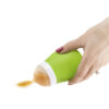 Munchkin Squeeze Spoon Κουτάλι που Δεν Λερώνει & Χωράει 148ml Τροφής 1τμχ – Πράσινο