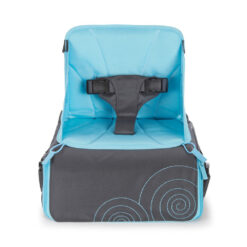 Munchkin Travel Booster Seat Τσάντα και Καρεκλάκι Φαγητού 2σε1 1τμχ